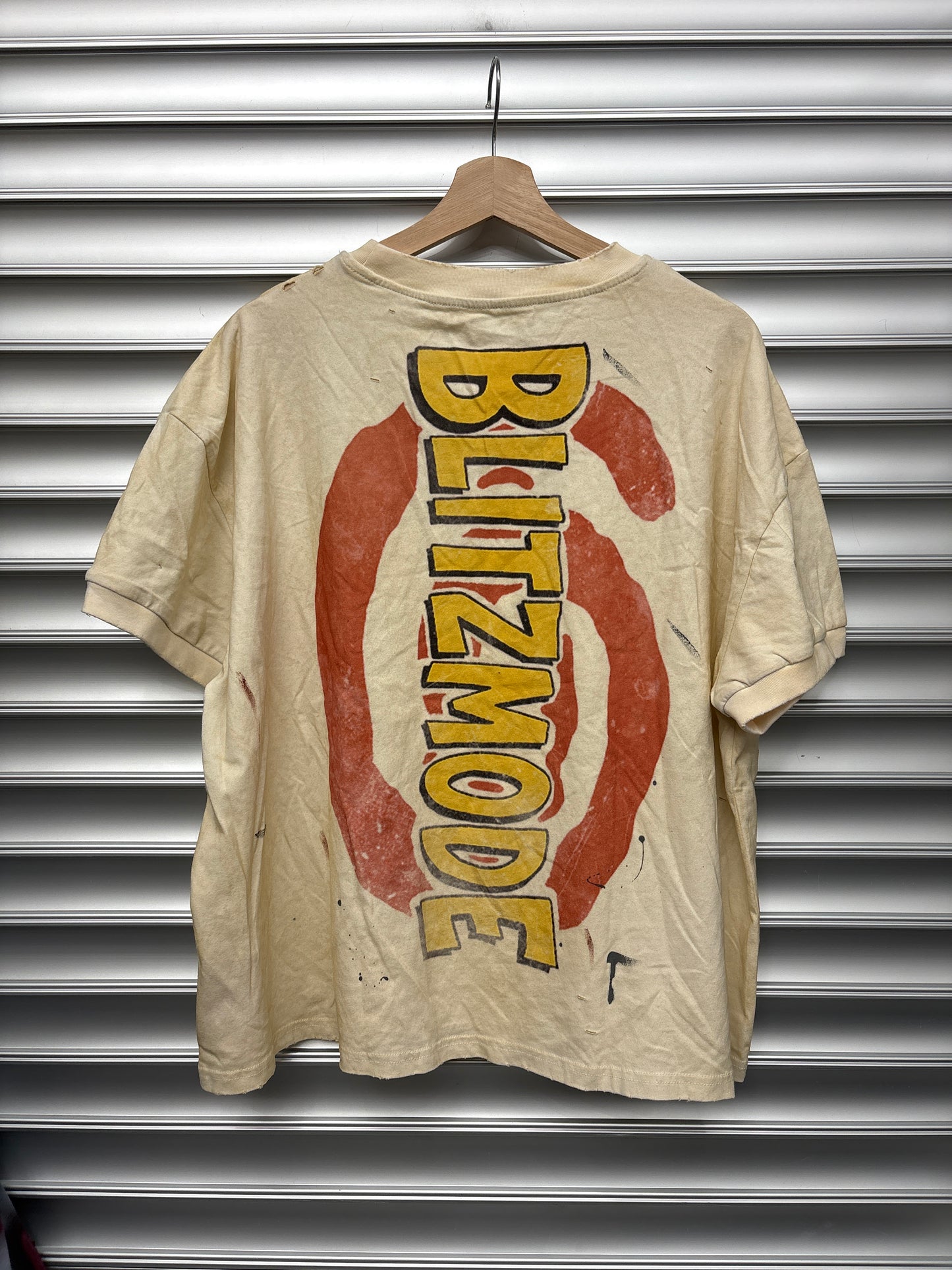 Blitz Mode Tee - M