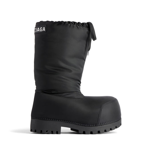 Balenciaga Ski Boot High Nylon