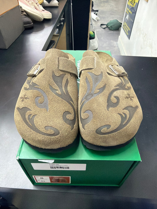 Valley Dreams Clog - 8M
