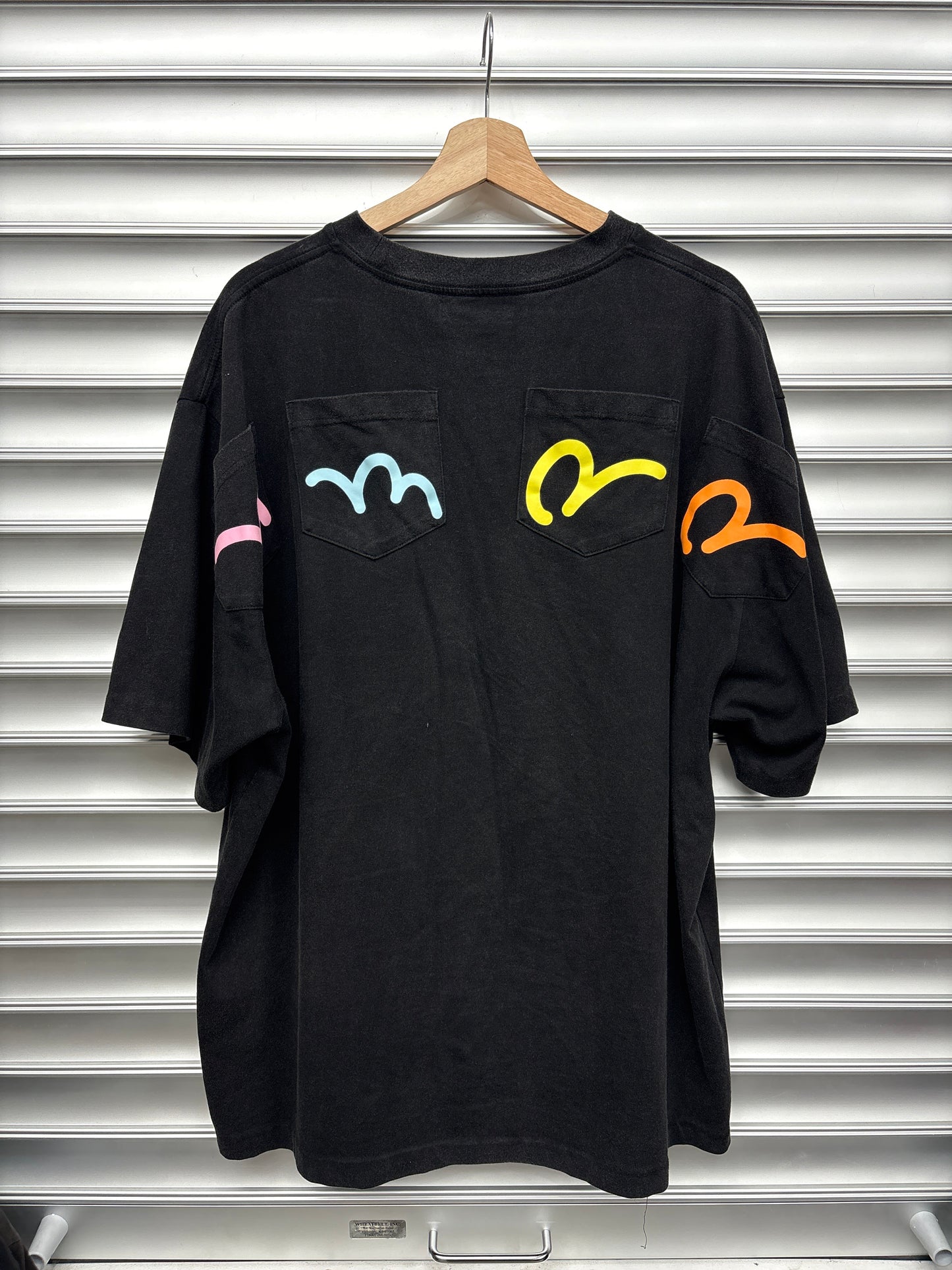 HMDD Pocket Tee - XL**