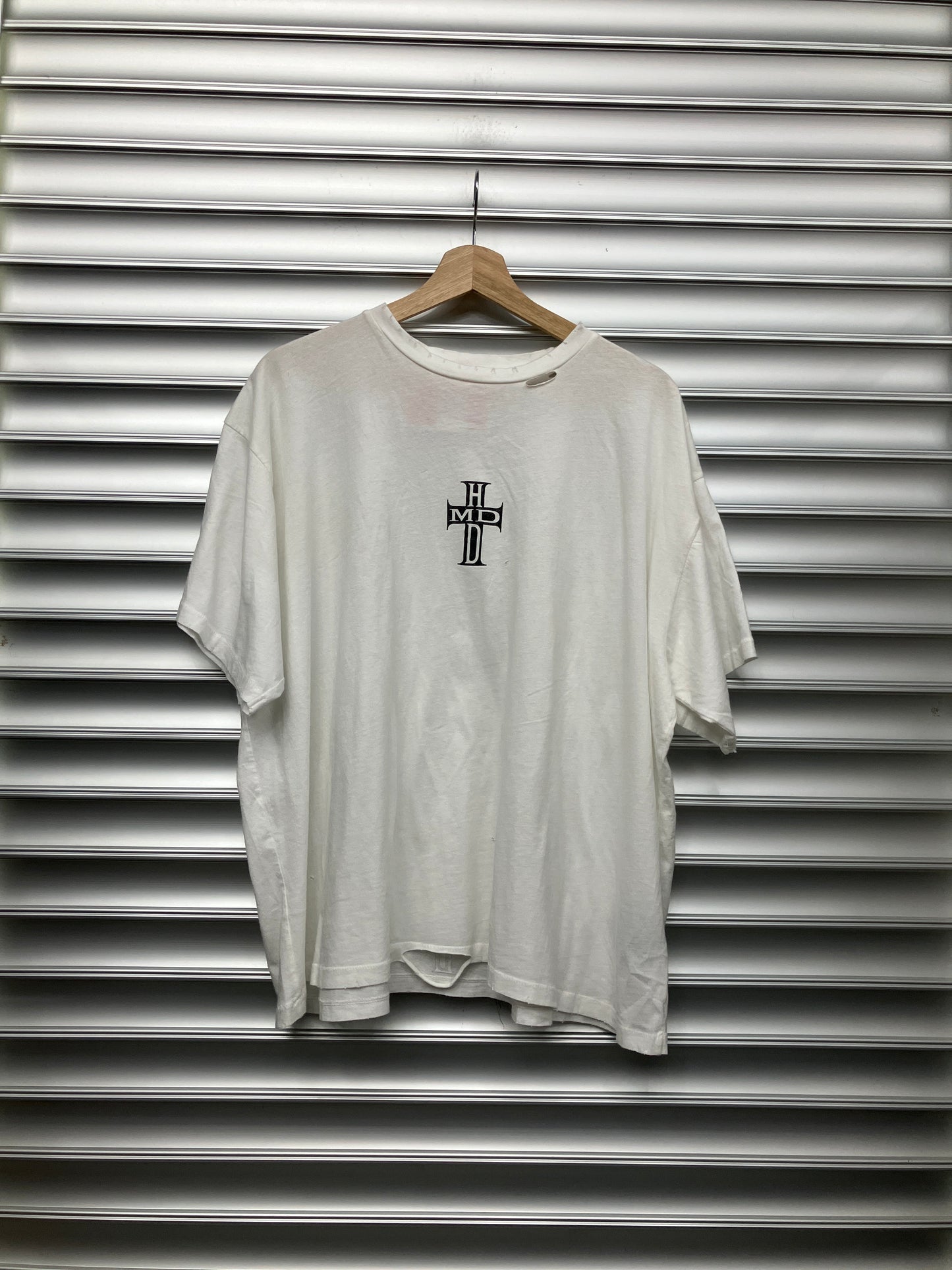 HMDD Cross Tee - M