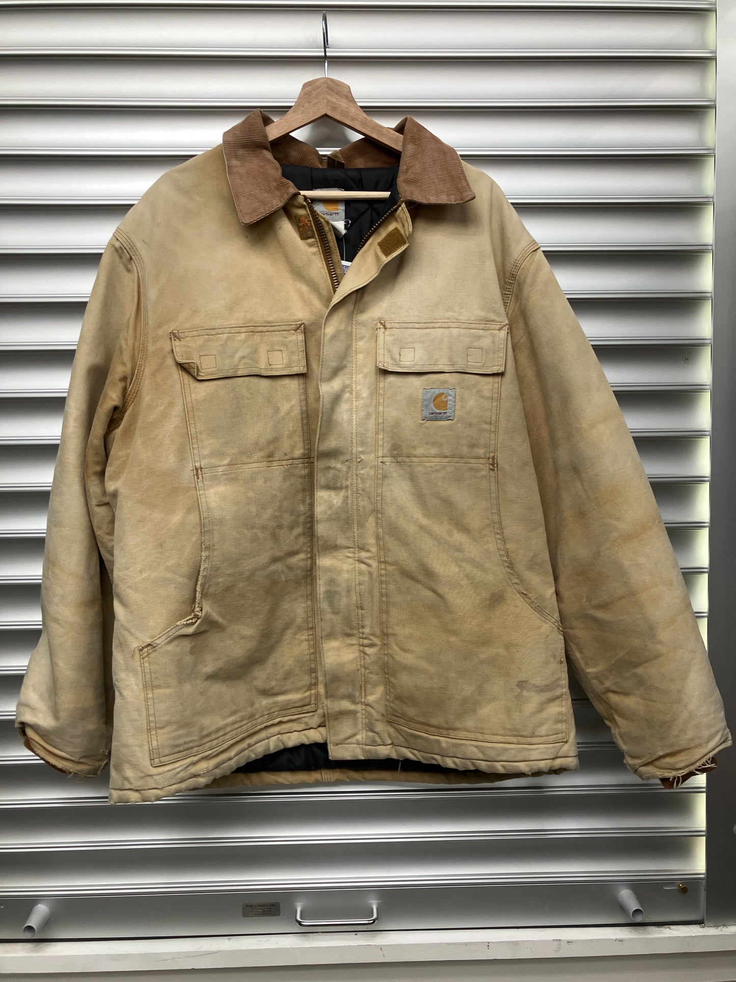 Vintage Carhartt Work Jacket - XL