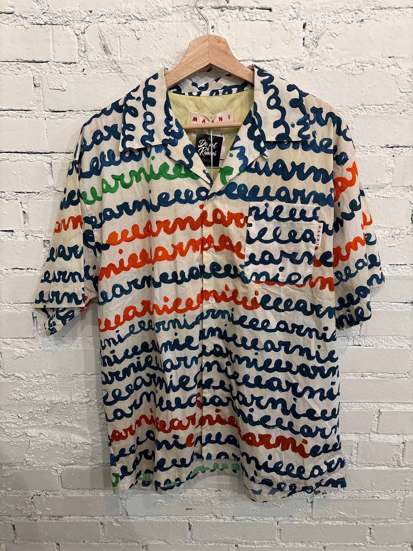 Marni Button Down - 52