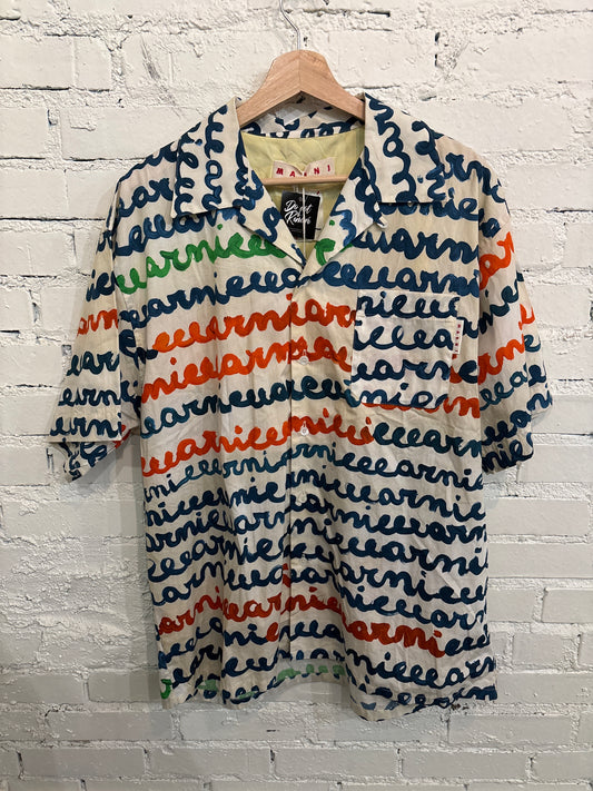 Marni Button Down - 52