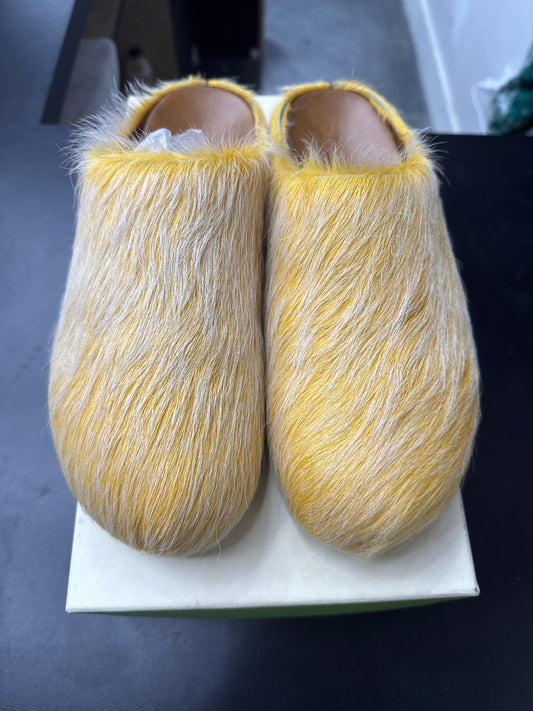Marni Mule Sunset Yellow (U) - 41(8)