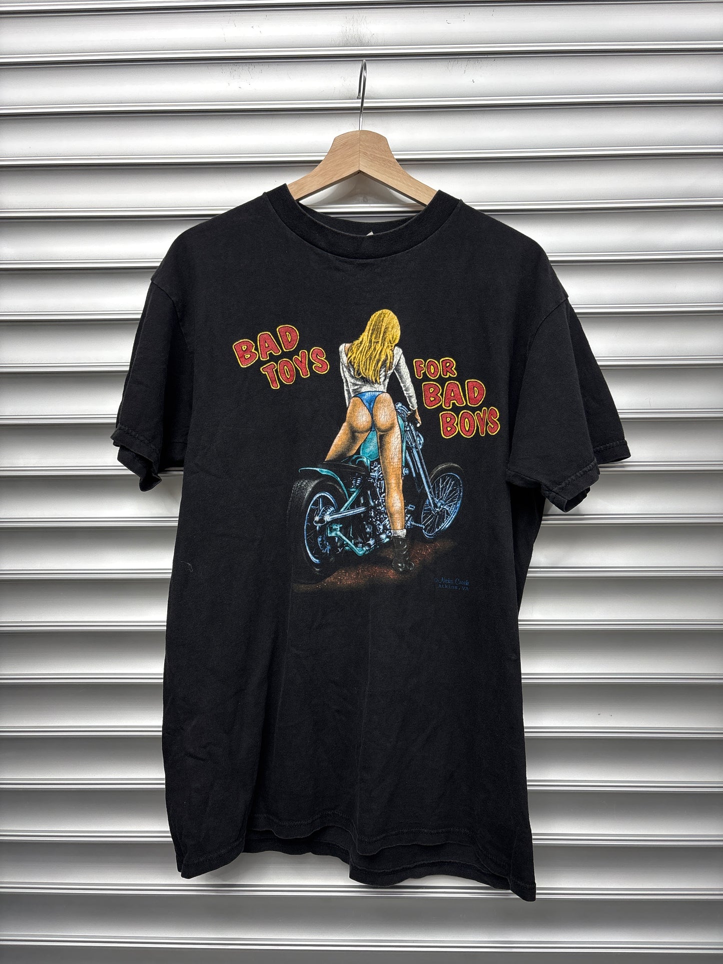 Vintage Bad Boys Tee - M