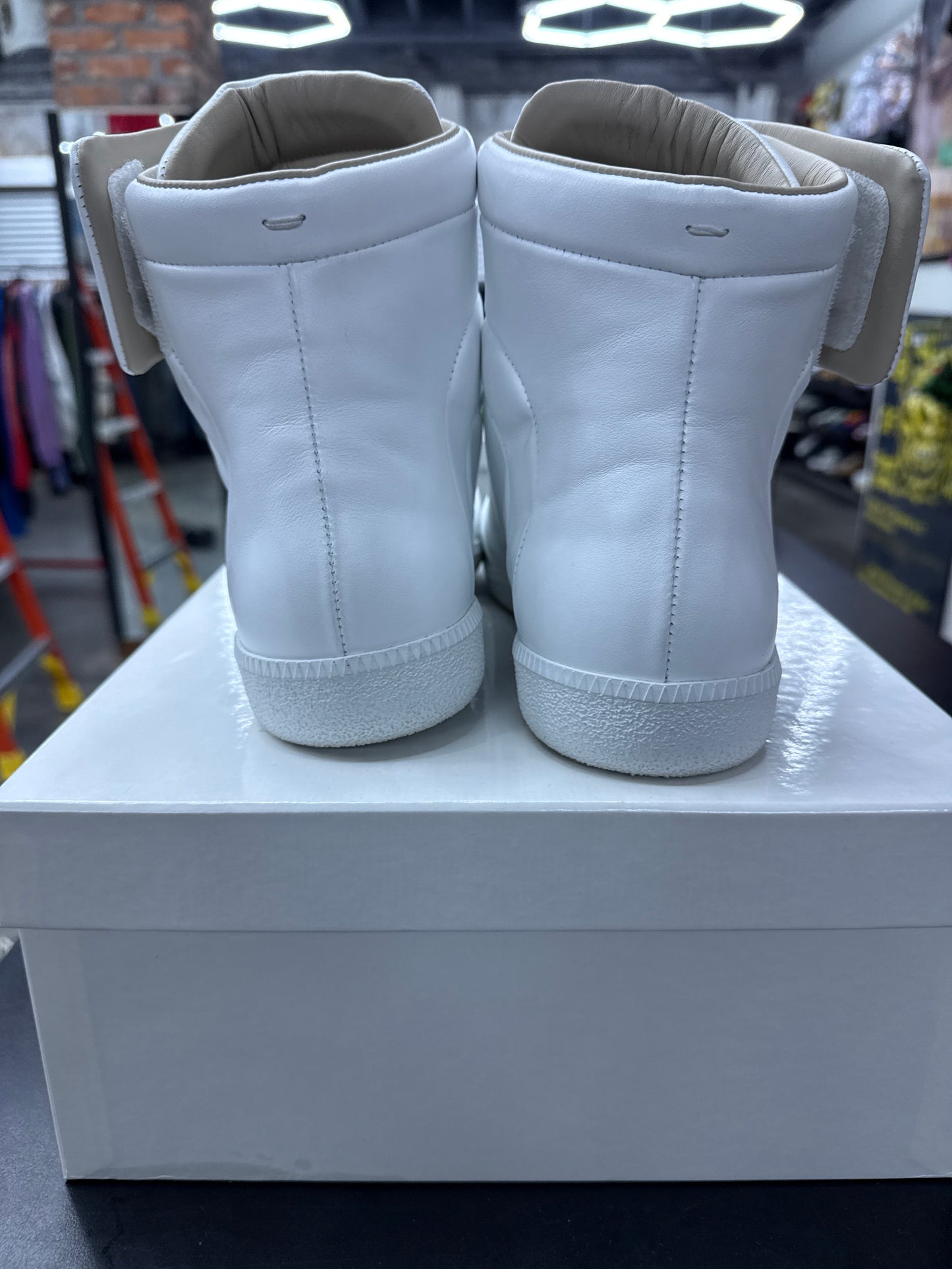 Maison Margiela Future White (U) - 43(10)