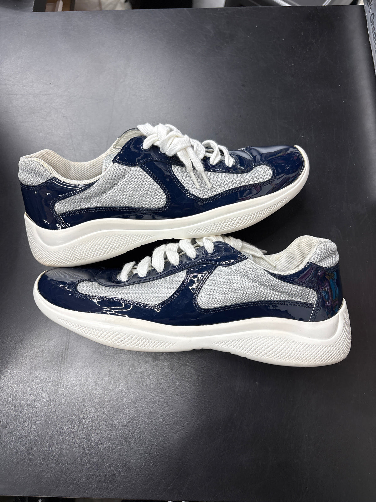 Prada American Cup Navy (U) - 8.5M (NB)**