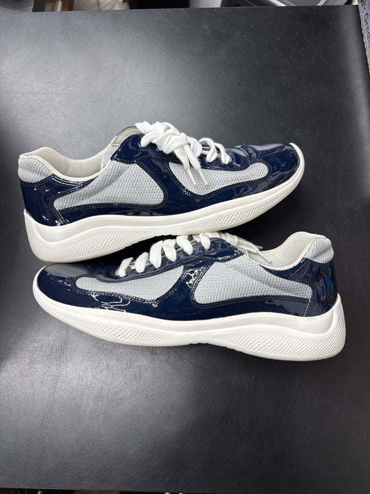Prada American Cup Navy (U) - 8.5M (NB)**