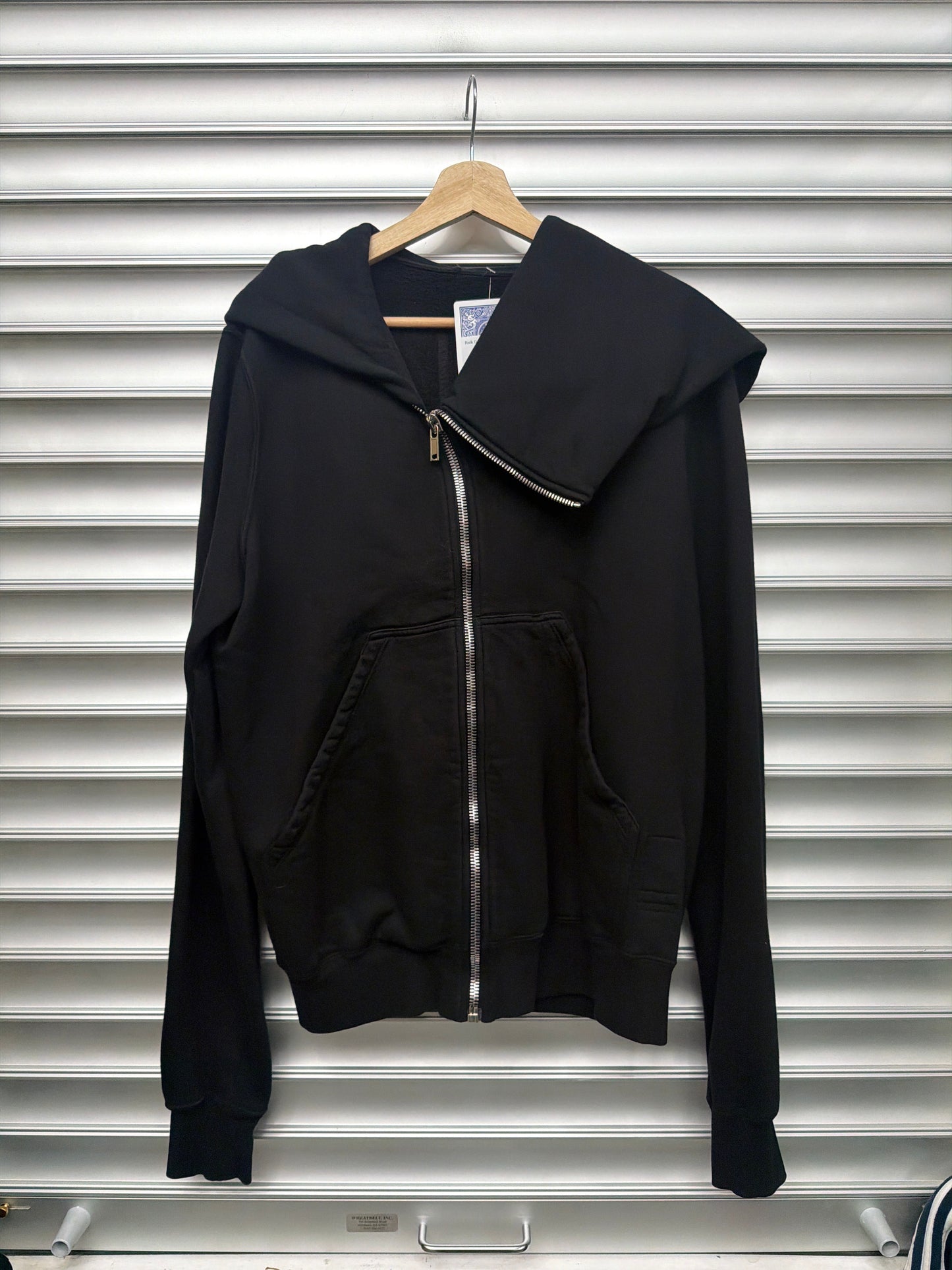 Rick Owens Mountain Hoodie - L