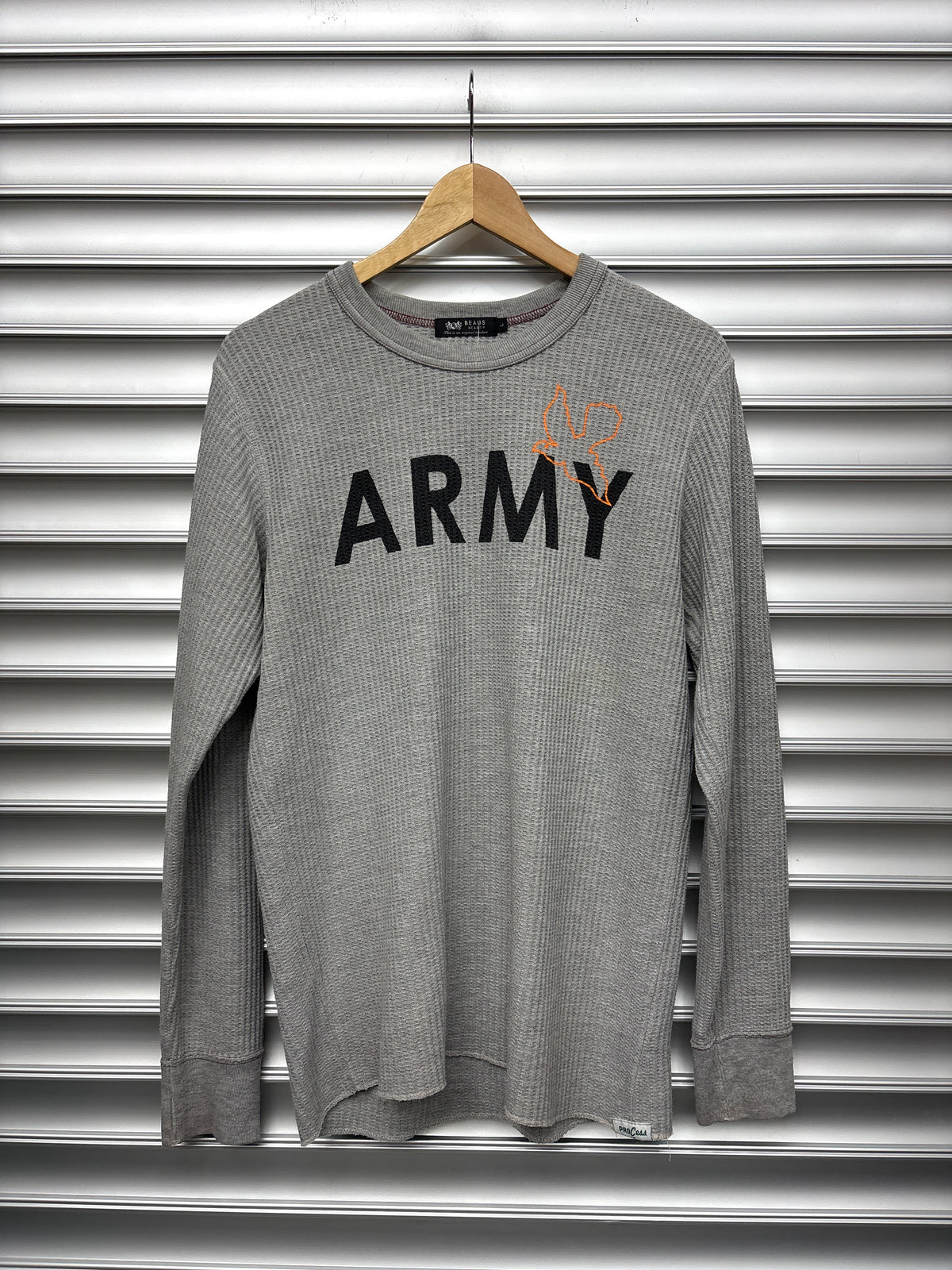Beams Army Thermal - L**