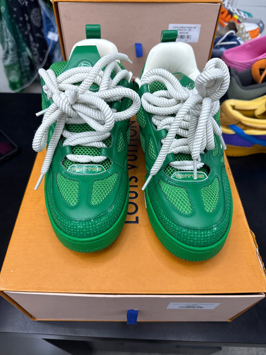 Louis Vuitton SK8 Green (U) - 9M