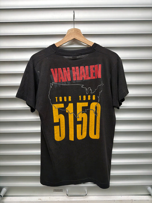 Vintage Van Halen Tee - L**