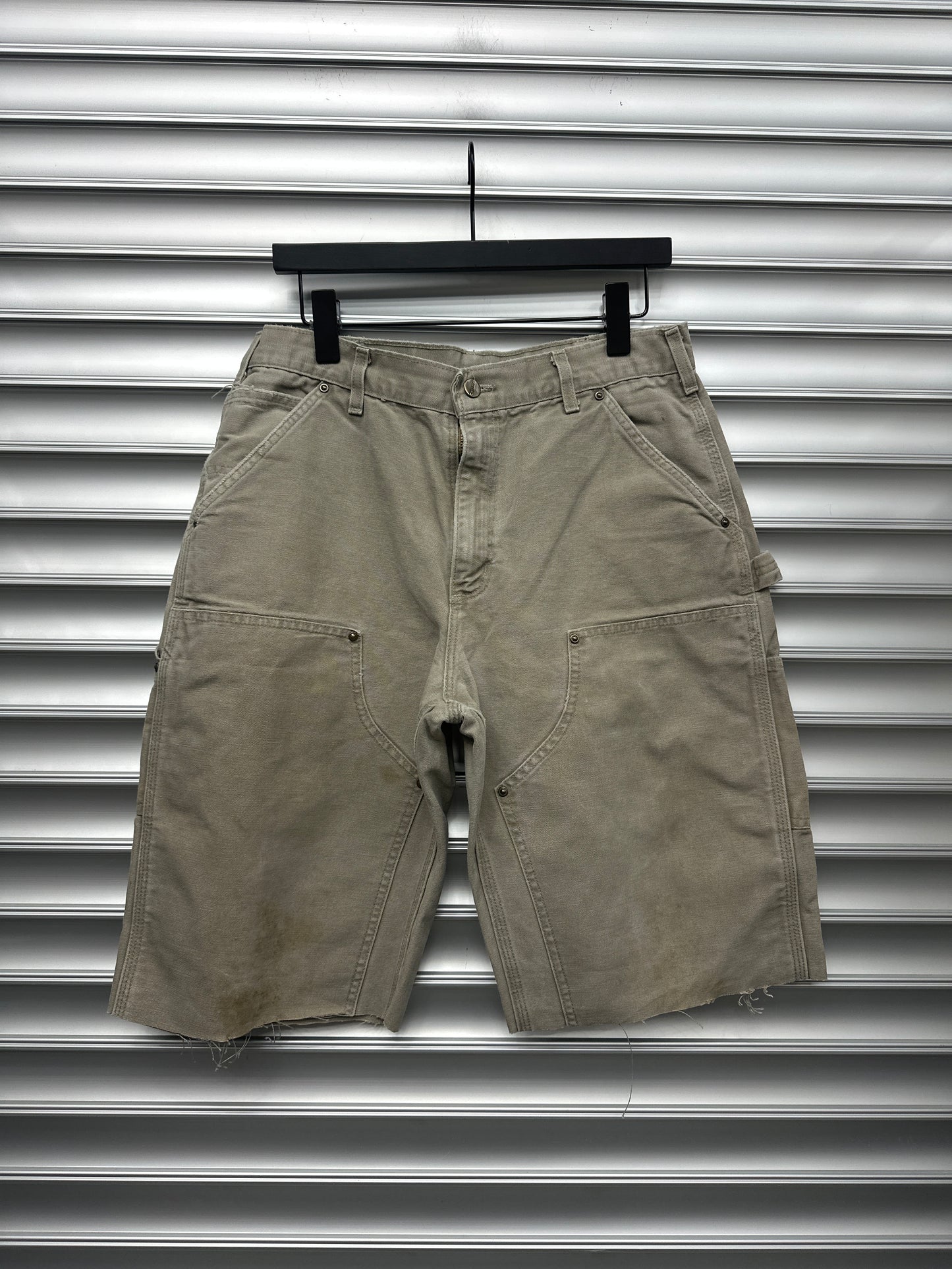 Vintage Tan Carhartt Shorts - 33
