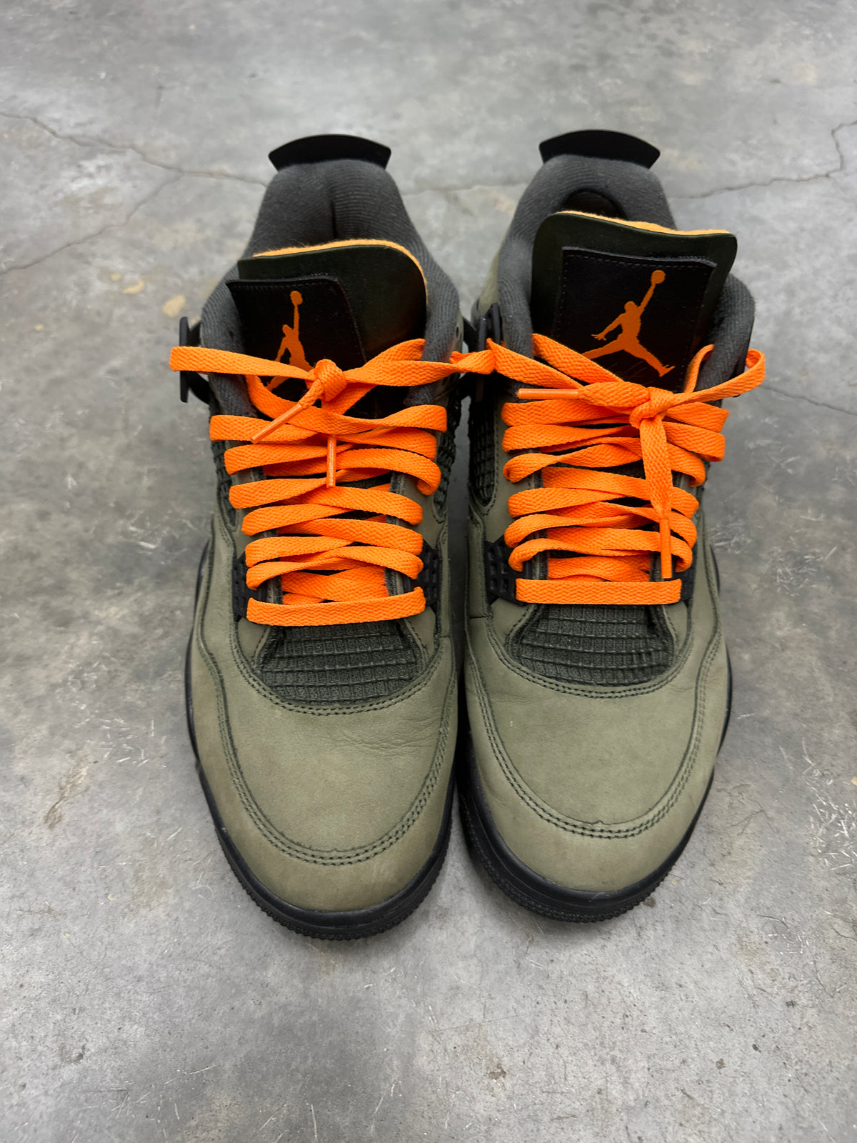 AJ4 Undefeated (U) - 9.5M (NB)**