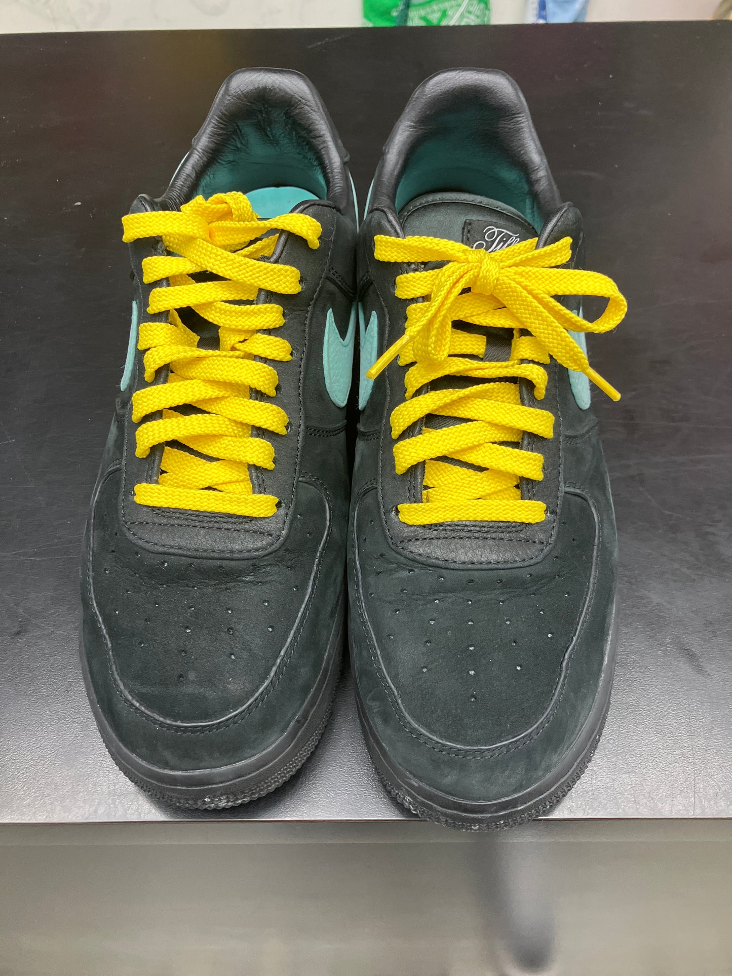 AF1 Tiffany & Co 1837 (U) - 11M (NB)