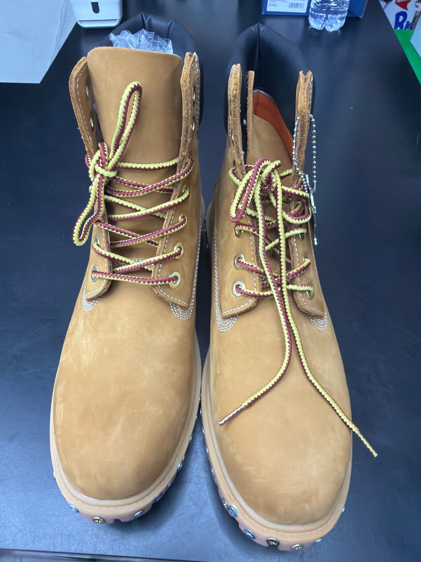 Greedy Unit Timberland Wheat - 11M (NB)