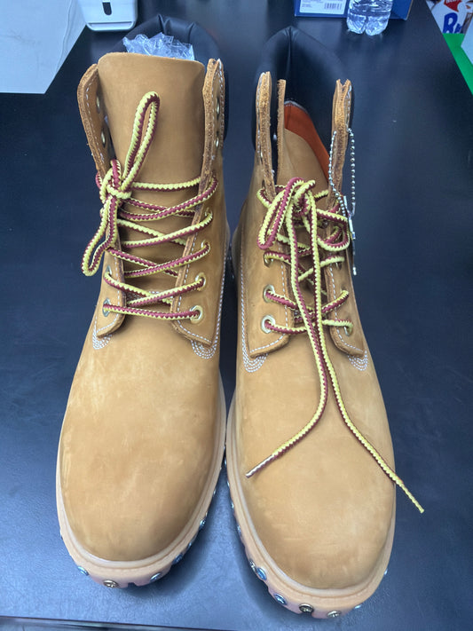 Greedy Unit Timberland Wheat - 11M (NB)