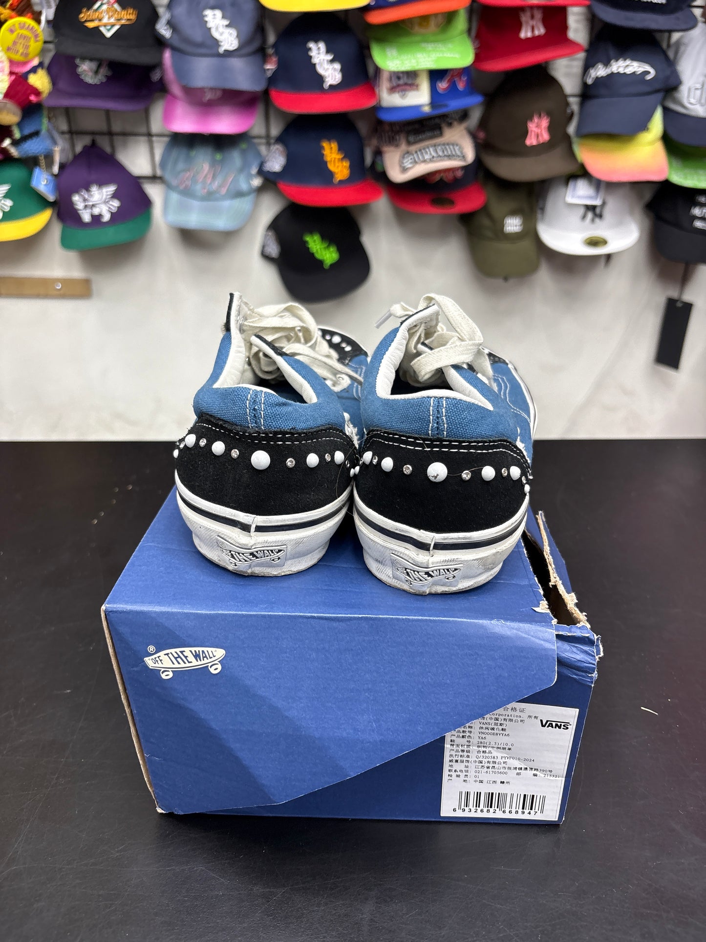 Vans OTW Pearlized Navy (U) - 10M