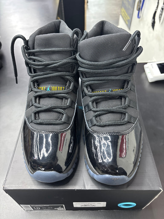 AJ11 Gamma Blue (U) - 10M