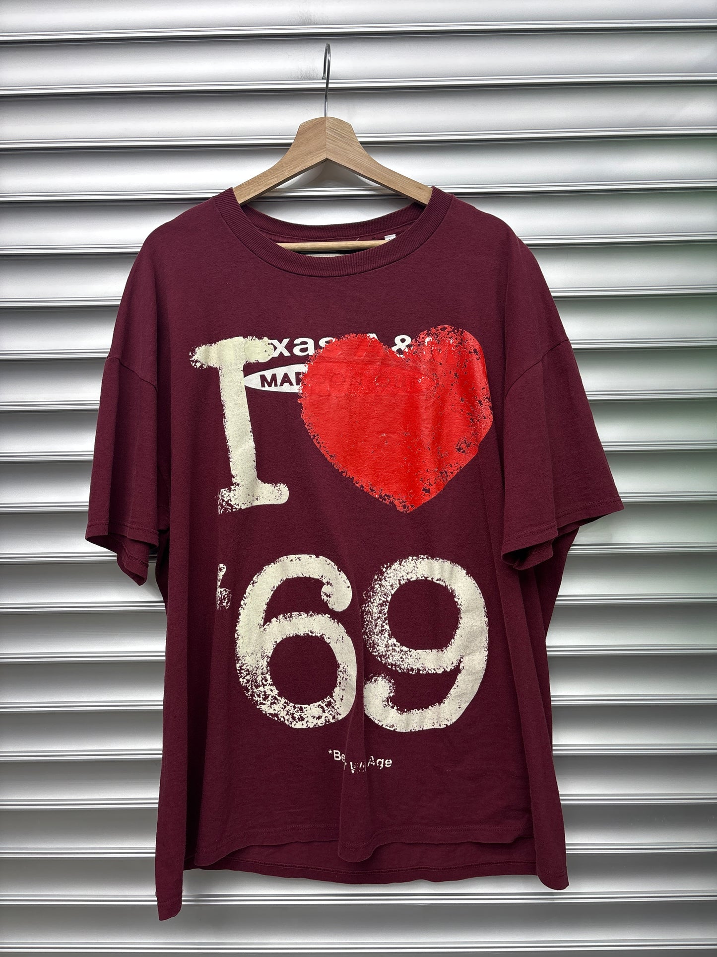 Better With Age I Love 69 - Large
