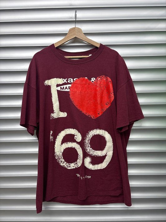 Better With Age I Love 69 - Large