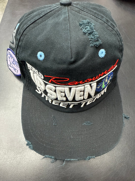 Up Seven Black Hat