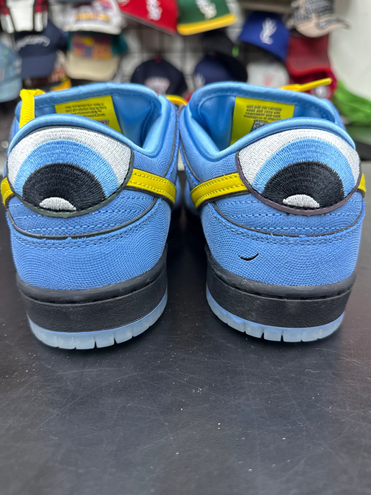 Dunk Low SB Bubbles (U) - 7M (NB)