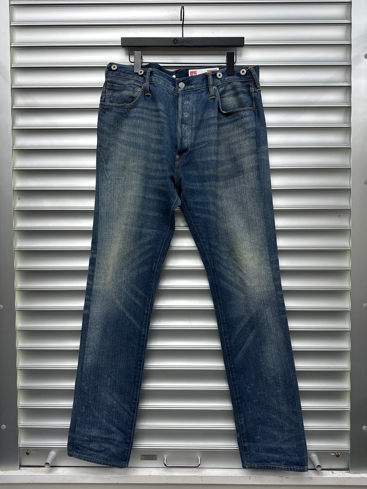 Vintage Evisu Denim - 34
