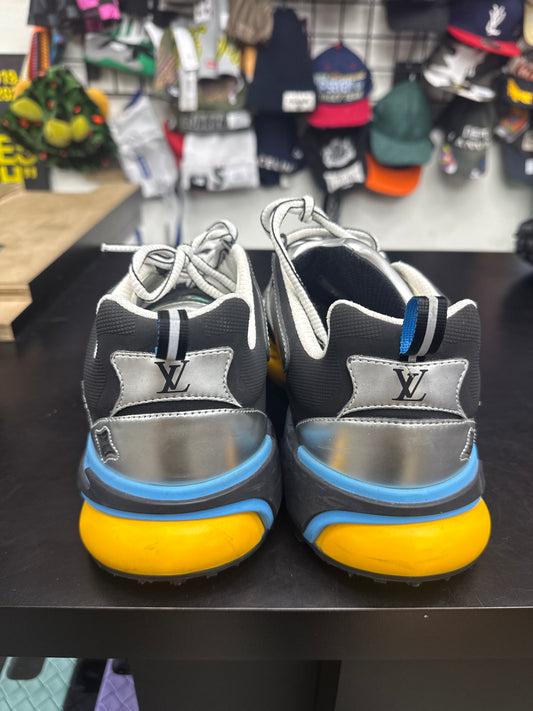 Louis Vuitton Tactic Runner White Multi Color (U) - 12M (NB)