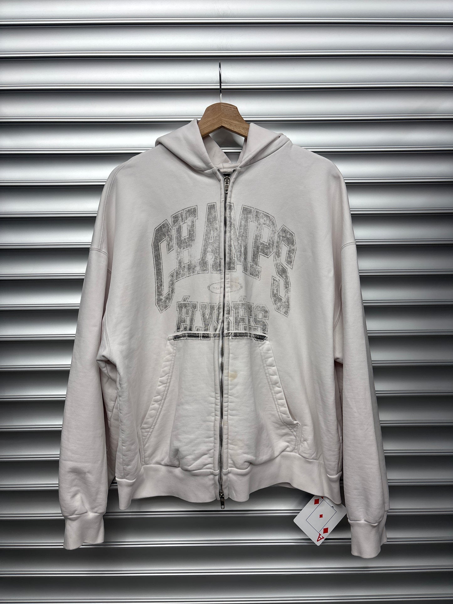 Balenciaga Champs Hoodie - 2