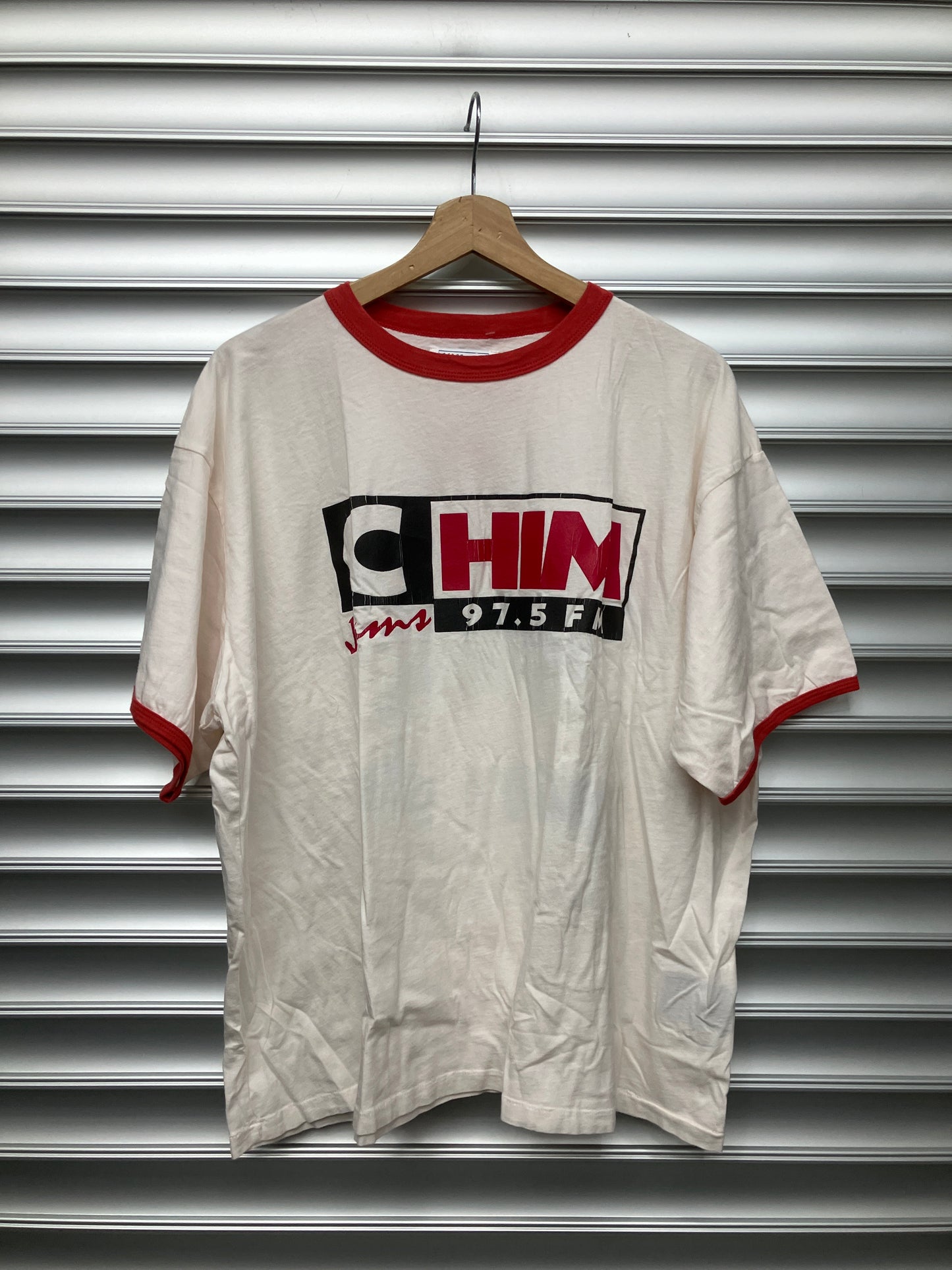 HMDD R&B Wringer Tee - M