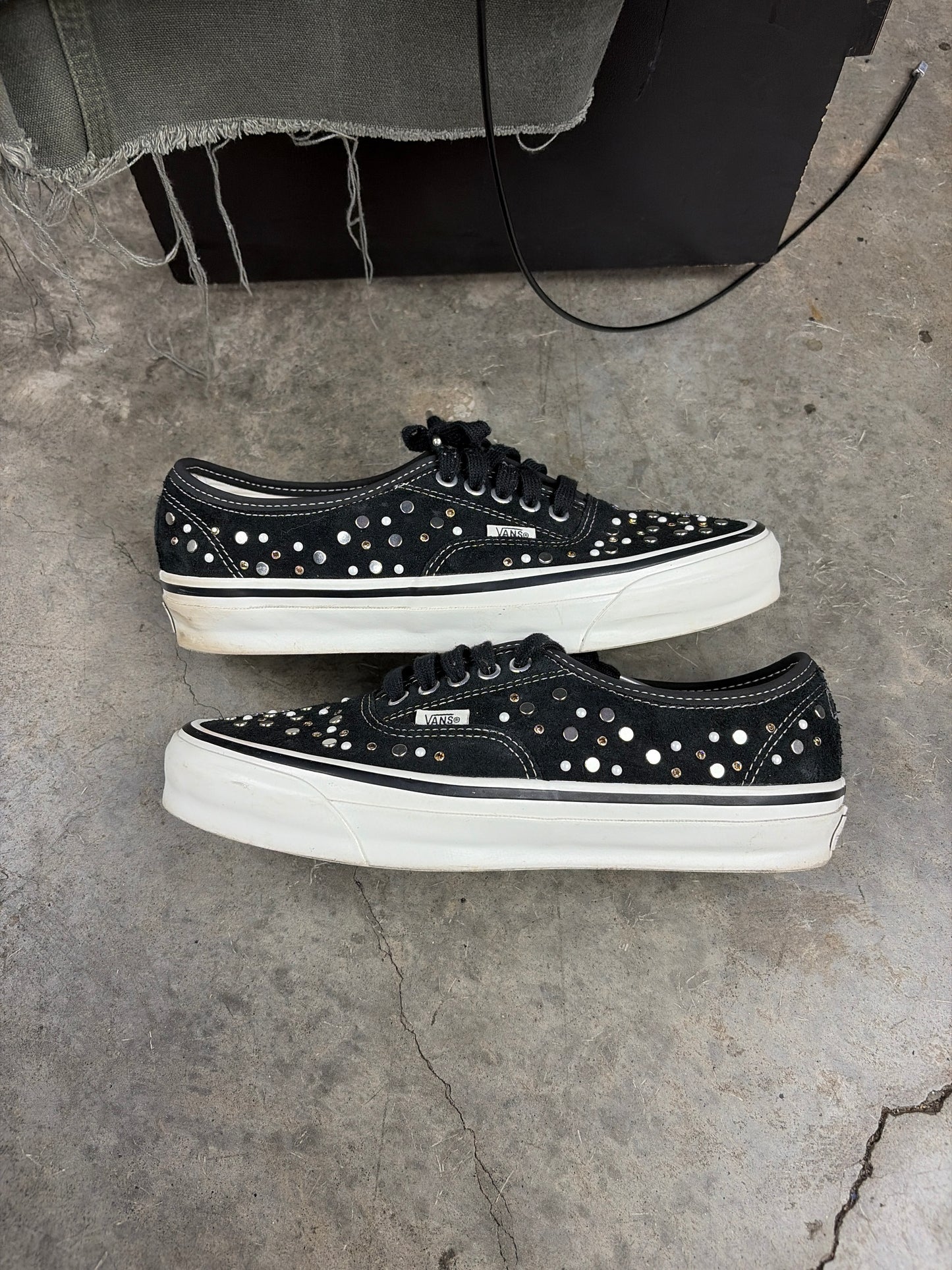 Vans Authentic Nocturnal Crystal (U) - 9M (NB)**