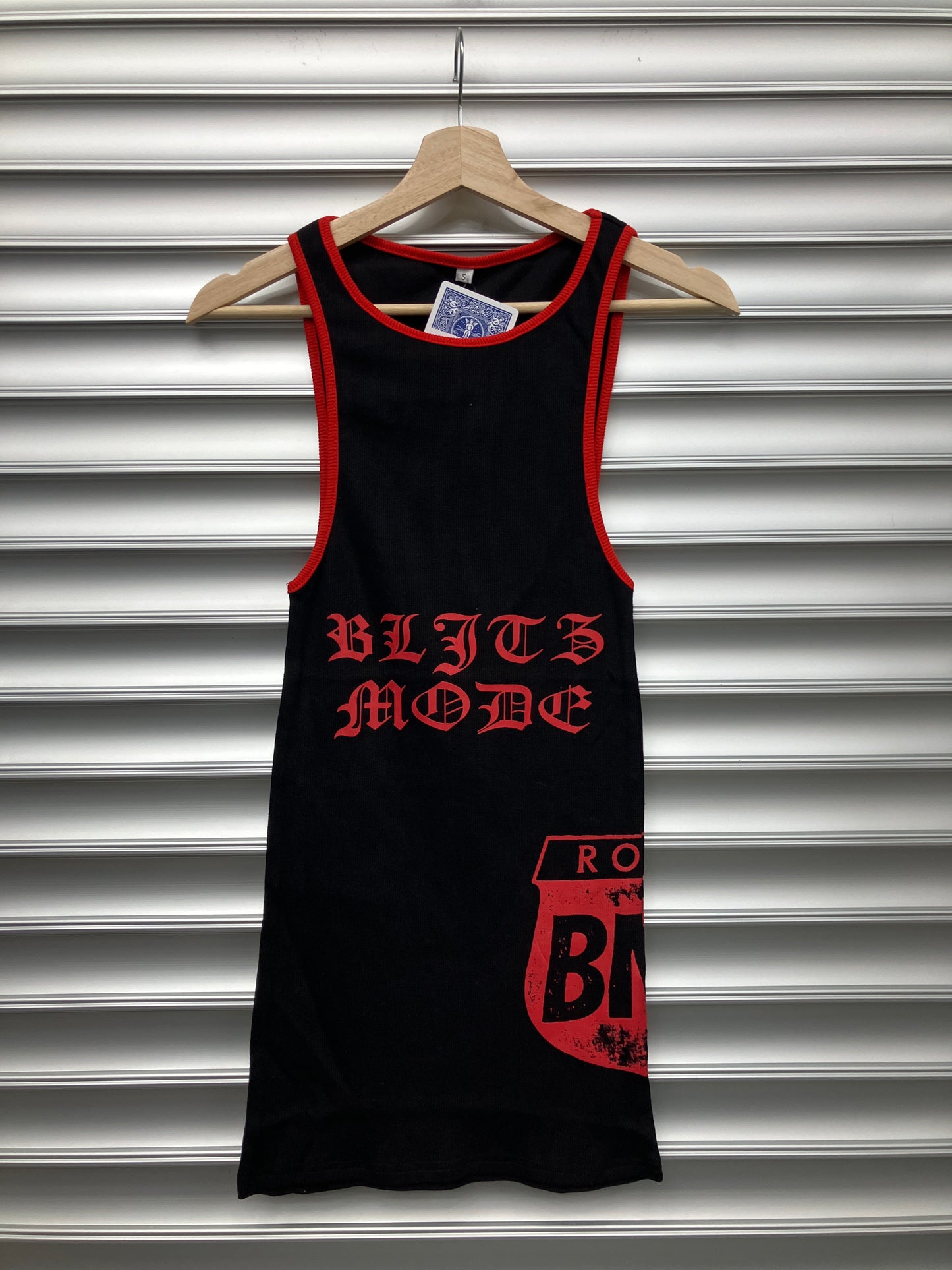 Blitz Mode Tanktop