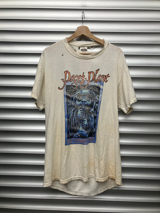 Vintage Page Plant Tee - XL