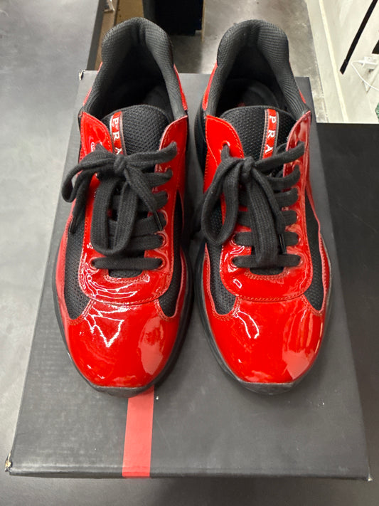 Prada American Cup Red (U) - 7.5M