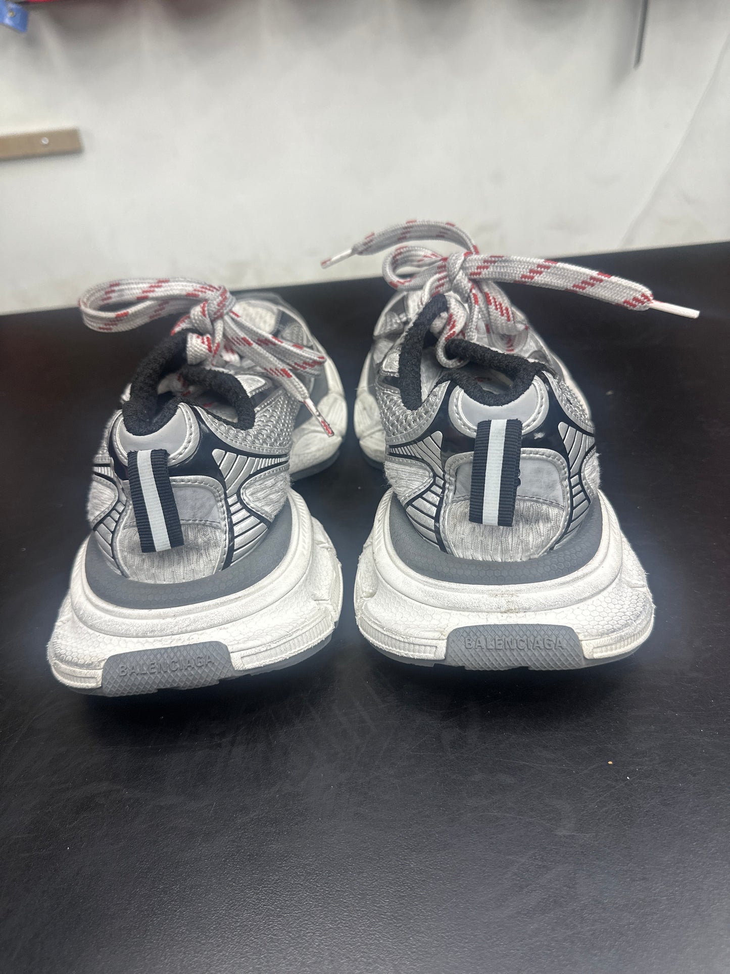 Balenciaga 3XL Grey (U) - 38 (NB)