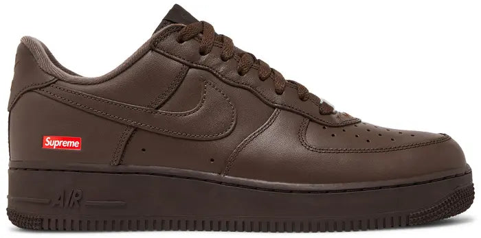 AF1 Supreme Brown - 8.5M