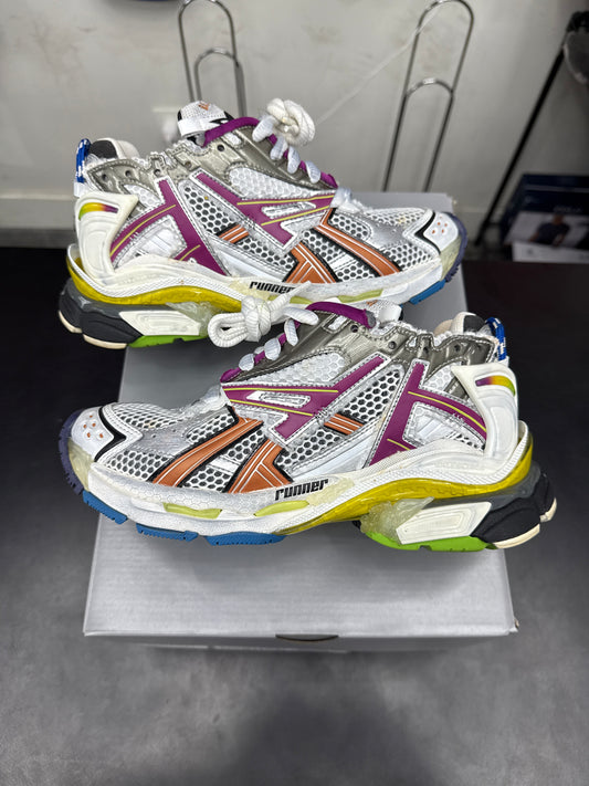 Balenciaga Runner Multi Color (U) - 37