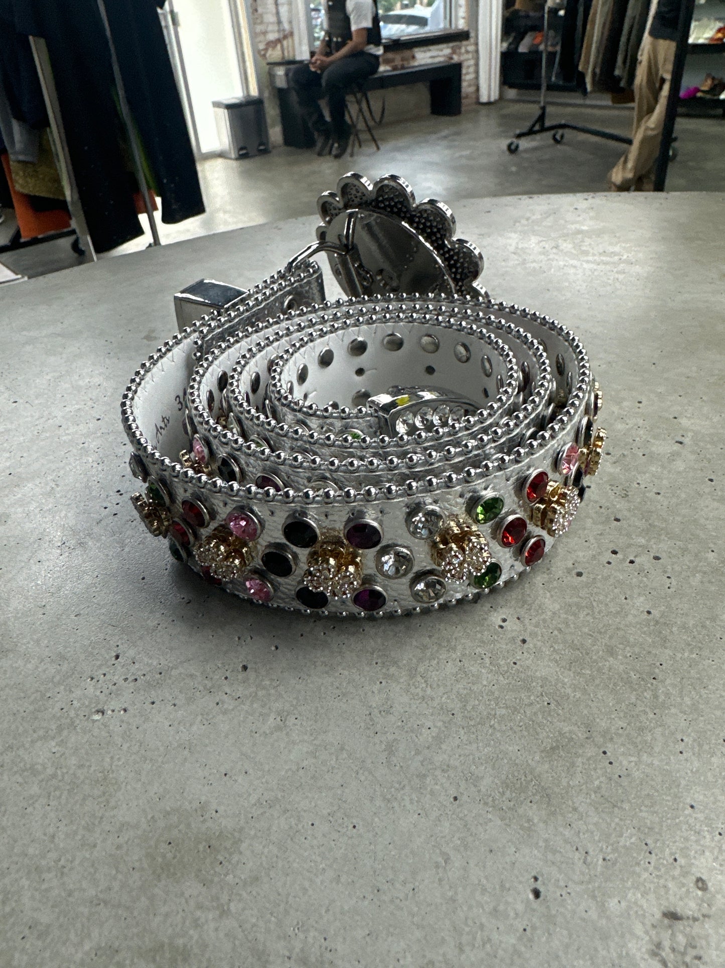 Stolen Arts Murakami Belt - 34