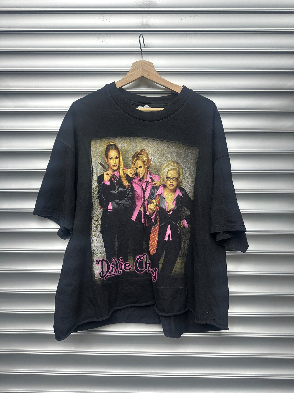 Vintage Dixie Chicks Tee - L**