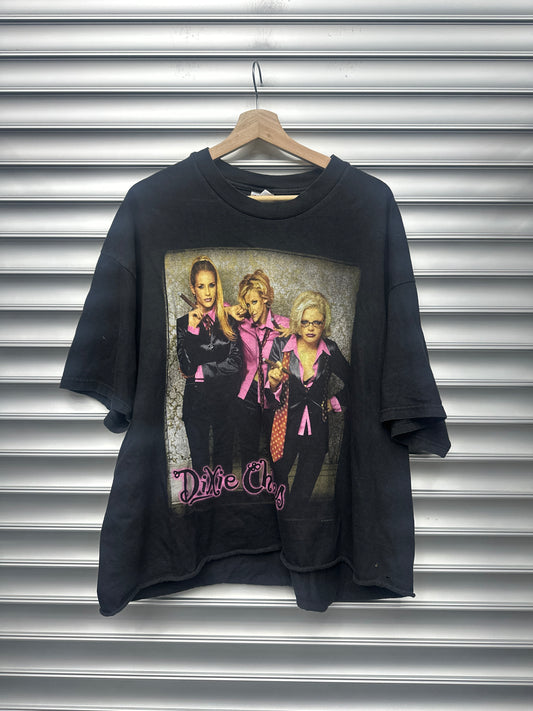 Vintage Dixie Chicks Tee - L**