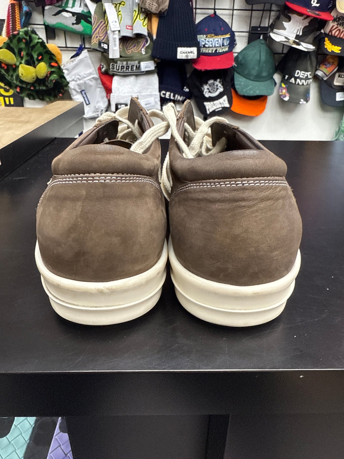 Rick Owen Vintage Saddle (U) - 44(11) (NB)