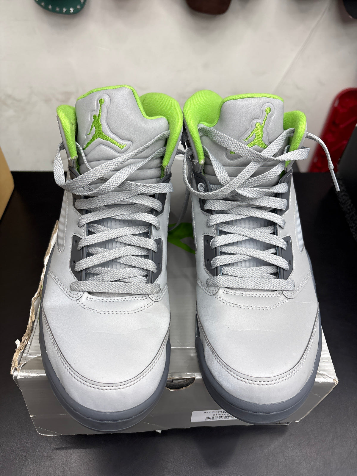 AJ5 Green Bean (U) - 11.5M**