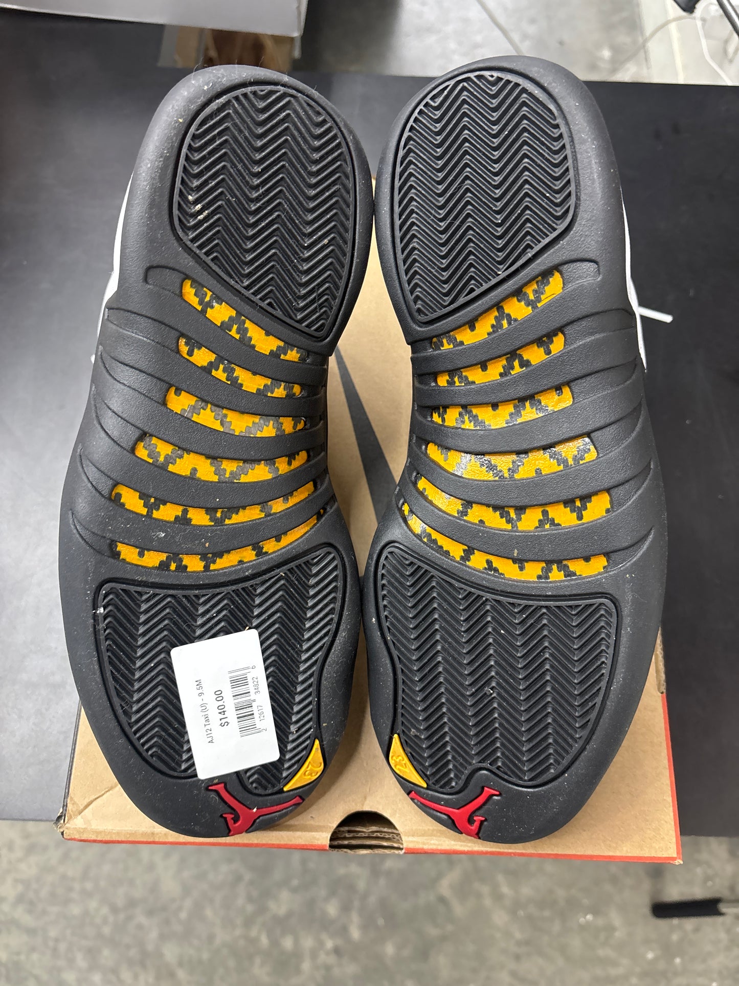 AJ12 Taxi (U) - 9.5M