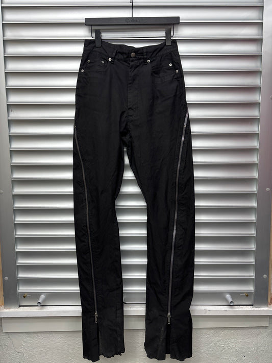Rick Owens Bolan Banana Cut Denim - 29