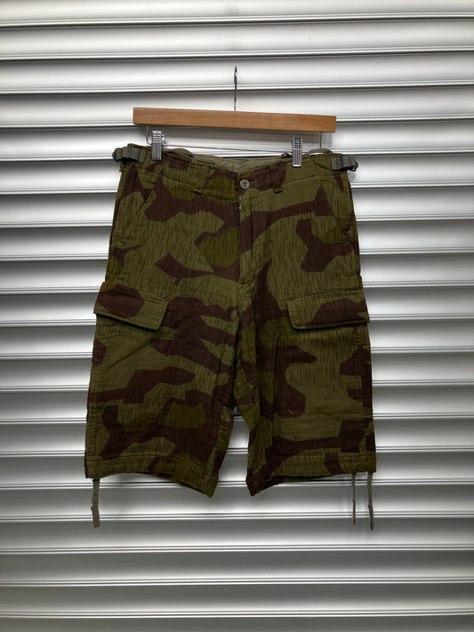 General Research Camo Cargo Shorts - L (K)**
