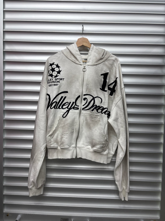 Vale Oreo Zip Up - L