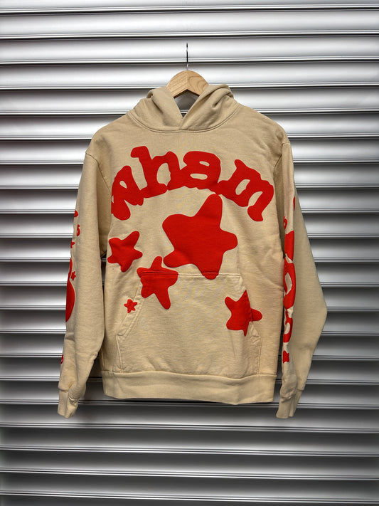 Spider Wham Hoodie - Small