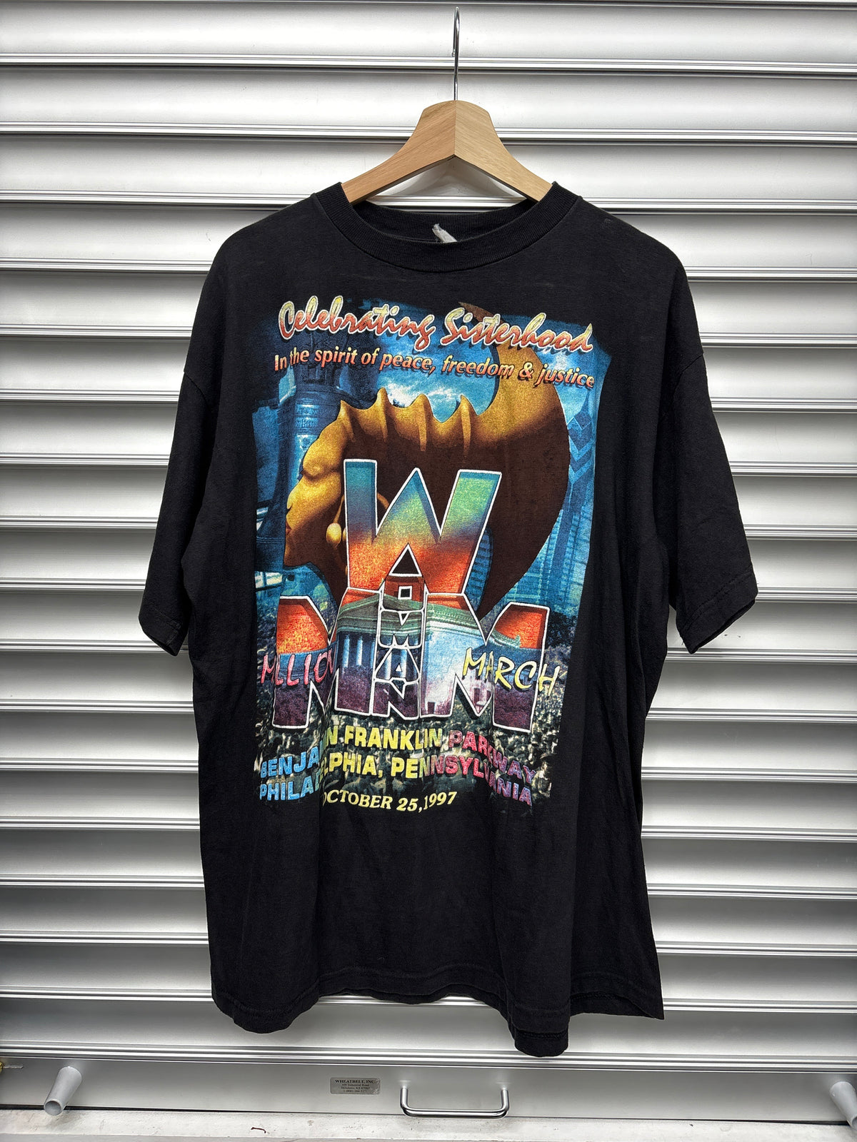 Vintage MWM Tee - XL**